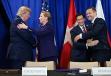 US to build ‘two very major’ bases in Greenland, Trump says, and calls to ‘stop the killing’ in Ukraine – Europe live