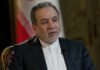 Araghchi: Israel Hayom calls for US-Israel integration to make Washington pay for pressure on Israel