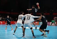 Iran lose to Kuwait in Asian Games handball opener