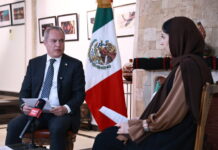 ‘I would encourage Iranian people to be the way they are’