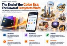 Digital Banking Shifts to Ecosystem Wars
