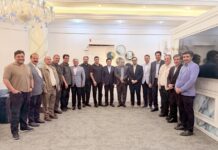 ICCIMA trade delegation departs for Tashkent
