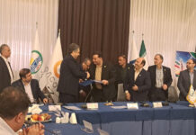 Integrated production services contract signed for operation of 55 wells in Azadegan oil field