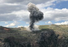 Ground incursions, incendiary strikes mark dangerous Israeli escalation in south Lebanon