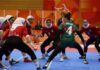 Iran’s women’s kabaddi beat Bangladesh in Nagoya