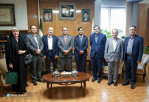 Iranian, Pakistani officials explore potential to develop science diplomacy