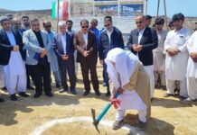 Ground broken for Makkoran’s history and culture museum in Chabahar