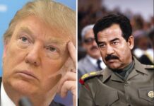 Saddam and Trump’s shared delusion