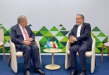 Araghchi: Defending Iran’s rights and interests is main goal at UN