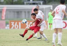 Iran football knocked out of 2026 Asian Games