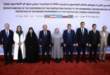 “Five countries, one ecosystem, one future”: COP7 calls for stronger Caspian Sea cooperation