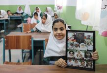 “Shouldn’t a school always be a safe place?”: Minab student asks US schoolchildren