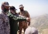 IRGC Ground Force chief: Iran will not yield an inch to the enemy