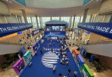 5th Global Digital Trade Expo opens in Hangzhou, highlighting AI-empowered future