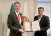Iran, Japan discuss keeping economic relations strong in difficult times