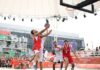 Iran 3×3 basketball win bronze in Nagoya
