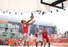 Iran 3×3 basketball win bronze in Nagoya