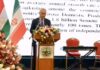 Tajikistan independence day celebrated by Tajik embassy in Tehran