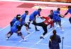 Iran women’s kabaddi team bag silver at Asian Games 2026