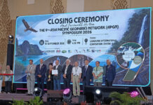 Tabas Geopark grabs awards at UNESCO Global Geoparks Networks contest