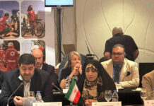 IRCS calls for stronger regional cooperation among Red Cross, Red Crescent societies