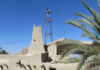Saravan, a living museum of historic minaret architecture