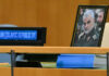 Netanyahu faces his nightmare at UN: The Soleimani portrait in Iran’s empty seat