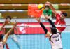 Iran volleyball beat Kyrgyzstan in 2026 Asian Games