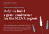 A grain conference for NENA region