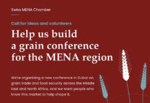 A grain conference for NENA region