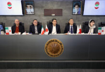 ICCIMA hosts Iran-Japan Joint Chamber of Commerce general assembly meeting