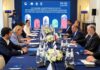 Iranian, Russian culture ministers meet in St. Petersburg, promise new era in cultural relations