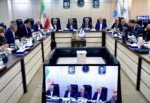 Board of directors of Iranian committee of ICC elected