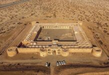 Where the road became a destination: Iran’s historical caravanserais
