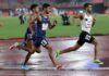 Iran’s athlete Amirian wins silver in 2026 Asian games