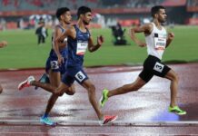 Iran’s athlete Amirian wins silver in 2026 Asian games