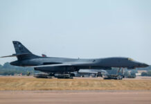 5 arrested near British air base used by US over alleged bomb plot