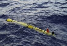 Another catch in Hormuz