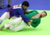 Iran’s Ahmadzadeh wins silver in kurash: 2026 Nagoya