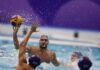 Iran water polo beat South Korea in Nagoya