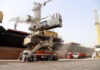 Unloading of essential goods at northern ports accelerated