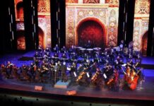 Iran National Orchestra opens Iran Cultural Week at Moscow’s Bolshoi Theater