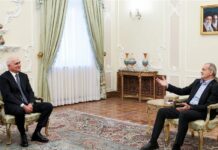 Iran seeks deeper ties with neighbors, puts Caucasus and Central Asia in focus