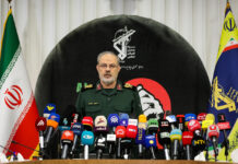 In a letter, IRGC asks Americans to break with US aggression