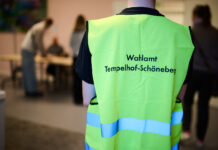 How it felt to be a first-time voter in the Berlin elections