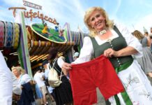 Oktoberfest ride linked to thousands of suspected illegal ‘upskirting’ videos