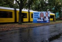 Future of German chancellor hangs in the balance as two states go to polls