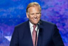 Trump-backed Senate candidate says ‘Groceries cost too much,’ calls for Iran war to ‘end quickly’