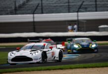 Car Blanche confirms full-season IMSA GTD Pro move with Aston Martin for 2027