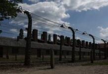 British tourist sparks backlash with Auschwitz cafe rant (VIDEO)